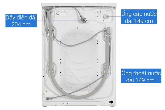 Máy giặt lồng ngang Bosch WGA14400SG 9 kg Chính Hãng Giao Ngay